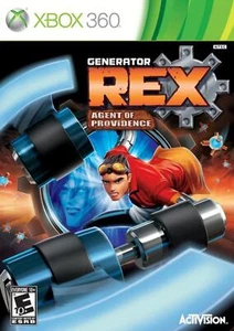 Generator Rex: Agent of Providence (usagé) - Picture 1 of 2