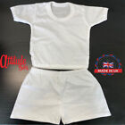 Baby Shorts And T Shirt Set-Plain Baby Summer Clothes-Baby size t shirts & Short