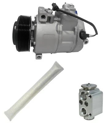 BRAND NEW RYC AC Compressor Kit EH94N Fits BMW 335i xDrive 3.0L 2009 - Image 1 of 4