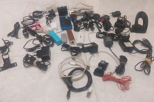 Stock 40 Pièces Alimentations Câbles Cellulaire Téléphones Smartphone Etc Voir - Photo 1 sur 15