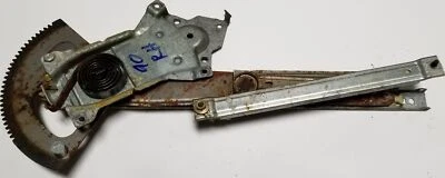 Regulador de ventana de vidrio para puerta derecha 1989-93 1996-97 Thunderbird Cougar Foto 1 de 4