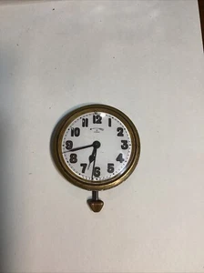 SWISS FABRIQUE DE MONTILIER c1910 11 Jewels Alarm Working Vintage - Picture 1 of 8
