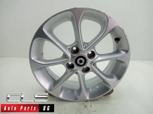 1 Stück ALUFELGE 15 ZOLL Original Smart FourTwo 5Jx15 ET32 4534013900 - Bild 1 von 15