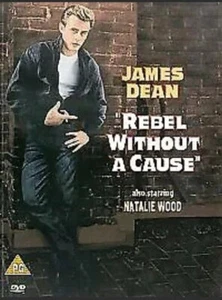 Rebel Without a Cause (DVD, 1955) - Imagen 1 de 1