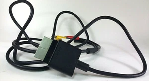 Cable AV compuesto para consola Xbox 360 de aproximadamente 80 pulgadas X821376-001 rojo blanco amarillo - Imagen 1 de 4