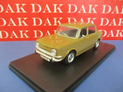Die cast 1/24 Modellino Auto Simca 1000 1969 - Immagine 1 di 4