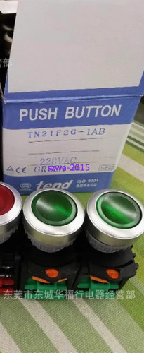 1pcs New tend with button switch TN2IF2G-1AB | eBay