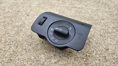 Interruptor de faros Ford Mustang 2010-2014 panel de tablero del conductor Foto 1 de 4