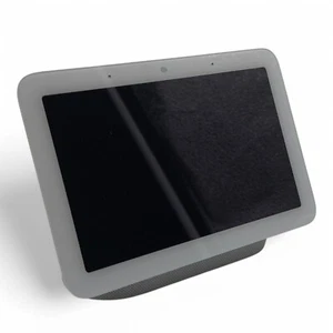 Google Nest Hub 2. Gen. Smart Display 7" Carbonio Wi-Fi Bluetooth Controllo Vocale - Foto 1 di 5