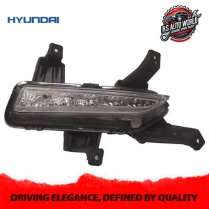 Oem Hyundai grand i10 day running light Drl assy left side 2016-20 92207B4510 - Picture 1 of 6