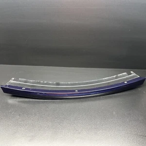 1996-2002 Porsche Boxster 986 Rear Spoiler Wing Lip Blue OEM - Picture 1 of 5