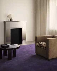 Neuseeland Wolle, für Weichheit und Haltbarkeit Teppich für Wohnzimmer Schlafzimmer - Bild 1 von 5