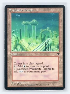 Fallen Empires Tempio Svyelunito - Foto 1 di 2