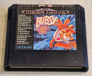 BUBSY SEGA MEGADRIVE MEGA DRIVE - Imagen 1 de 3
