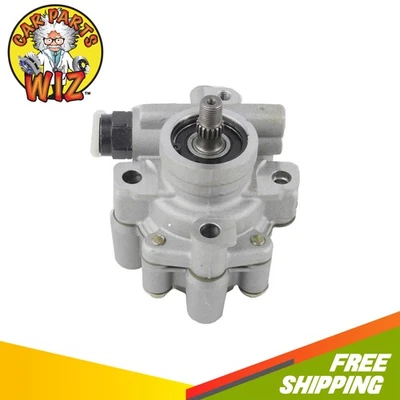 Engine NEW Power Steering Pump Fits 92-00 Lexus Toyota SC300 Supra 3.0L 2JZ-GE - Image 1 of 4