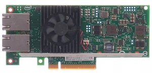 DELL INTEL X540-T2 2x10GbE PCIe FULL 0K7H46 - Zdjęcie 1 z 2