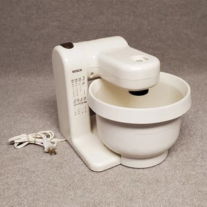 BOSCH Universal Mixer Modell UM 4 Ständer & Schüssel ** ohne Aufsätze ** NUR FÜR ERSATZTEILE! - Bild 1 von 13