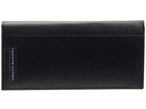 [Tommy Hilfiger] Portafoglio, Portafoglio Lungo, Bifold, Pelle, Uomo [Importazione Parallela] - Foto 1 di 3