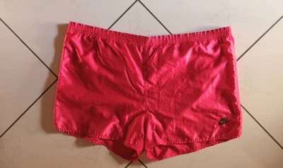 Nike Vintage 80's running short pants pantaloncini da corsa - Immagine 1 di 4