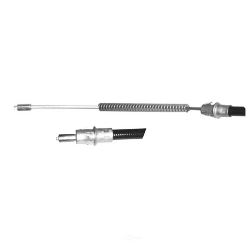 Cable de freno de estacionamiento compatible con GMC R2500 Suburban R1500 Suburban 1984-1991, R2500 Subur Foto 1 de 2