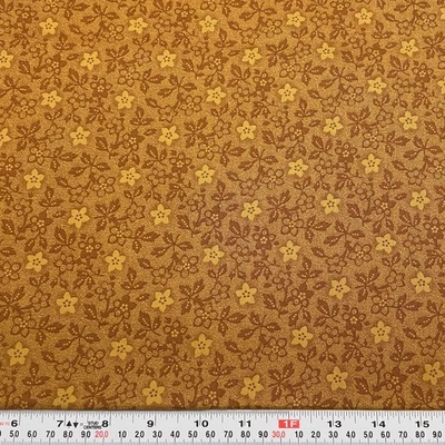 House & Garden de Thimbleberries 2007 para telas RJR remanente de algodón 15" x 44" Foto 1 de 2