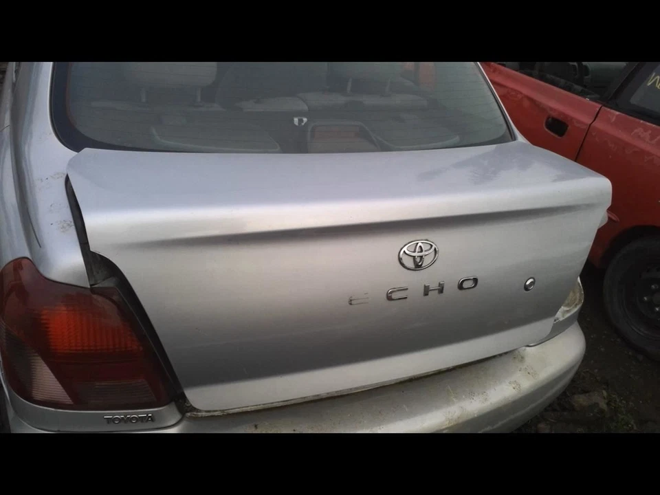 Trunk/Hatch/Tailgate Without Spoiler Fits 00-02 ECHO 27746562 - Imagem 1 de 4