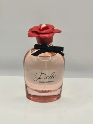 Dolce Rose por Dolce & Gabbana Eau De Toilette Spray 2.5 OZ / 75 ml - Probador Foto 1 de 3