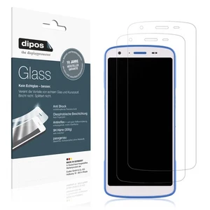 2x Displayschutzfolie für Zebra HC 20 Matt Flexibles Glas 9H dipos - Bild 1 von 7