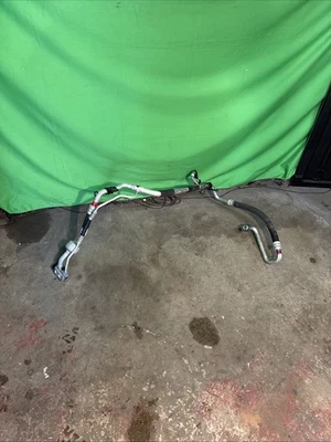 2017-2020 KIA NIRO AC AR CONDICIONADO MANGUEIRA TUBO LINHA FABRICANTE DE EQUIPAMENTO ORIGINAL - Imagem 1 de 4