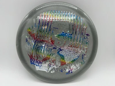 Zuca Moondust SJ Roc Silver / Silver Rainbow USDGC 2023 Limited Edition 180g NEW - Image 1 of 4
