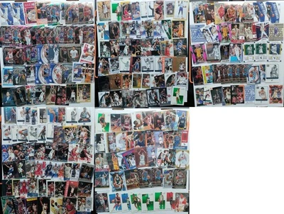 230x Novato Universitario ENORME LOTE *ROBAR* Murray Morant Kyrie SHAQ Magic Klay Kidd RC Foto 1 de 4