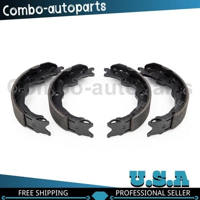 Kit zapatas freno trasero para Subaru Impreza 2.0L 2012-2019 Foto 1 de 4