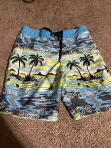 boys hurley swim shorts - Picture 1 of 4