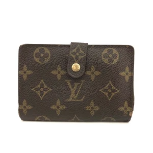 Louis Vuitton Monogram Porte Monnaie Billets Viennois Bifold Wallet/2BG1847 - Picture 1 of 8