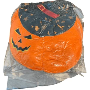 Brandneu Halloween Kürbis Jack o Laterne gruselig Stofftier Plüschtier - Bild 1 von 1