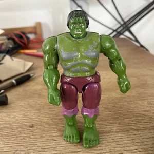 Hulk 6" inch Die Cast Metal Figure, Rare Vintage 1979 - Picture 1 of 4