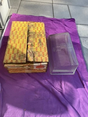 Opel Kapitän Admiral B Scheinwerfer Glas Lichtscheibe rechts Bosch NEU GM 14417R - Bild 1 von 3