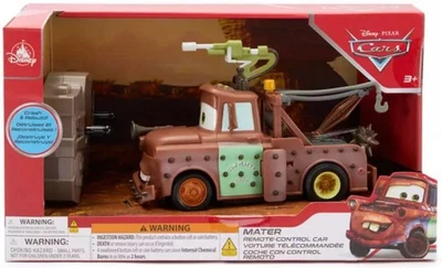 Disney / Pixar автомобили автомобили 3 Mater R/C пульт дистанционного управления автомобиля [2,4 ГГц] - Изображение 1 из 4