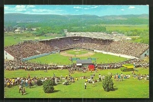 Howard J. Lamade Field Stadium South Williamsport PA Pennsylvania 60s - Bild 1 von 1