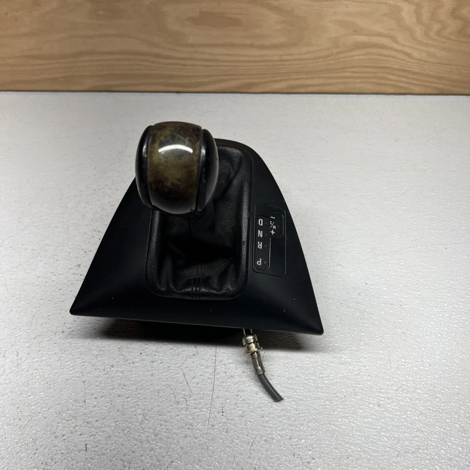 2004-2006 BMW X5 Automatic Transmission Floor Gear Shift Knob Shifter Assembly - Image 1 of 4