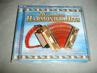 20 Goldene Harmonika-Hits Instrumental Rosamunde Amboss-Polka CD 9002986695059