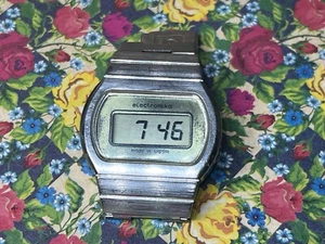 Watch Elektronika 3049 B6-02 TV ULTRA Rare Soviet Original Watches Electronika - Picture 1 of 16