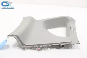 TOYOTA RAV4 REAR LEFT C PILLAR UPPER QUARTER COVER TRIM PANEL OEM 2013 - 2018 ?? - Picture 1 of 10