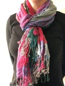 Scarves Set of Three - Picture 1 of 3