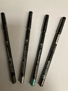 Laura Paige City Colour Kohl Eyeliner Pencil *Choose Your Shade* - Picture 1 of 5