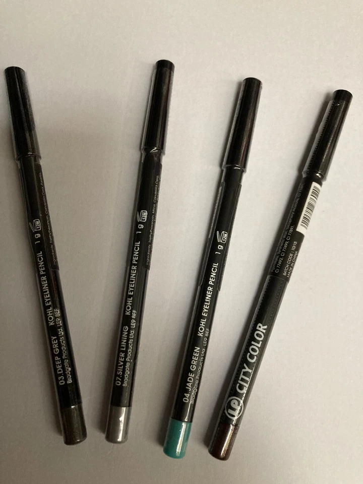 Laura Paige City Colour Kohl Eyeliner Pencil *Choose Your Shade* - Image 1 of 1