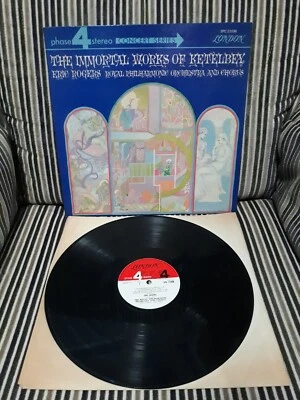 The Immortal Works Of Ketelbey-London Records-SPC 21036-Stereo-1969-VG+ - Image 1 of 4