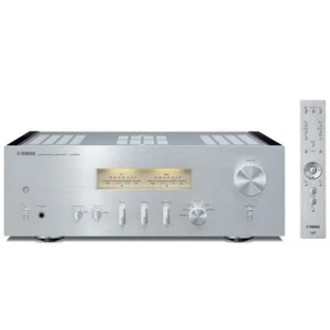 Yamaha Audio A-S1200 90W Stereo Integrated Amplifier (Silver) - Picture 1 of 3