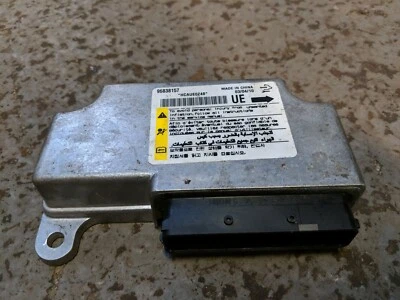 CENTRALINA AIRBAG CHEVROLET CAPTIVA C100 C140 ECU 96838157 - Immagine 1 di 2