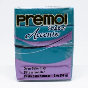 Esculpey Peacock Pearl Premo - Imagen 1 de 1